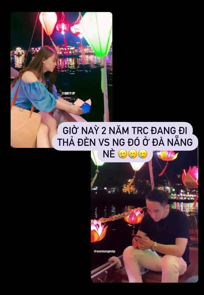 Sự thật về hình ảnh Sơn Tùng hẹn hò với gái lạ ở Đà Nẵng - Ảnh 2.