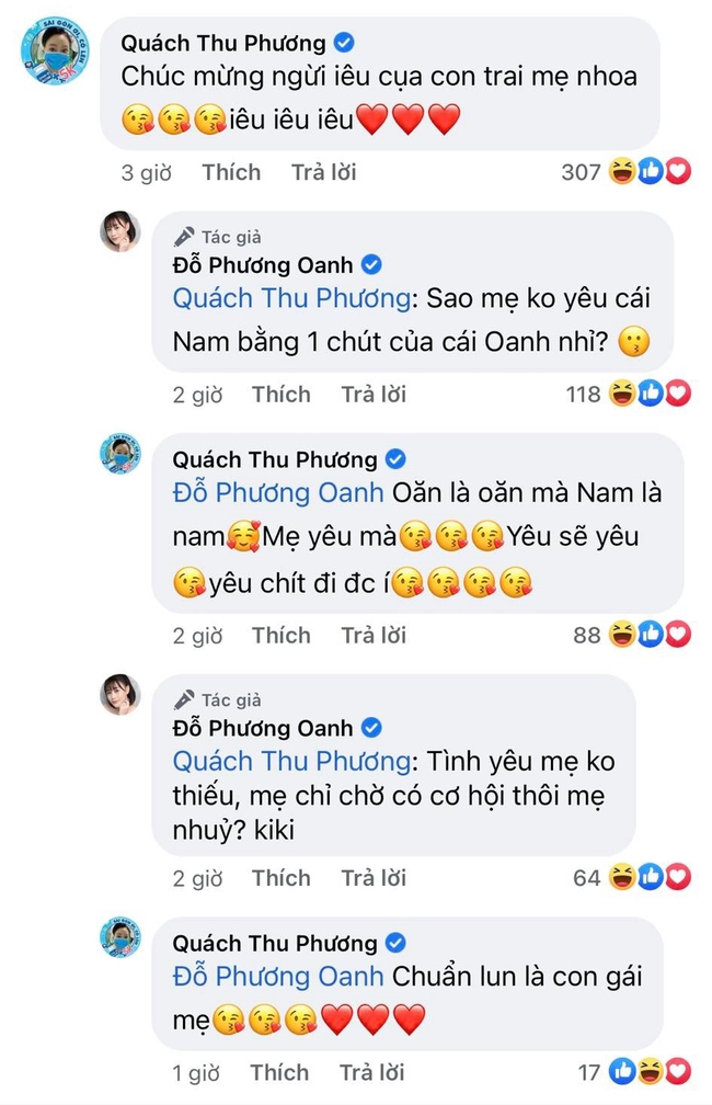 Hương vị tình thân: &quot;Bà Xuân&quot; Quách Thu Phương yêu Phương Oanh chứ không yêu Nam, hé lộ nữ chính còn khổ dài dài - Ảnh 3.