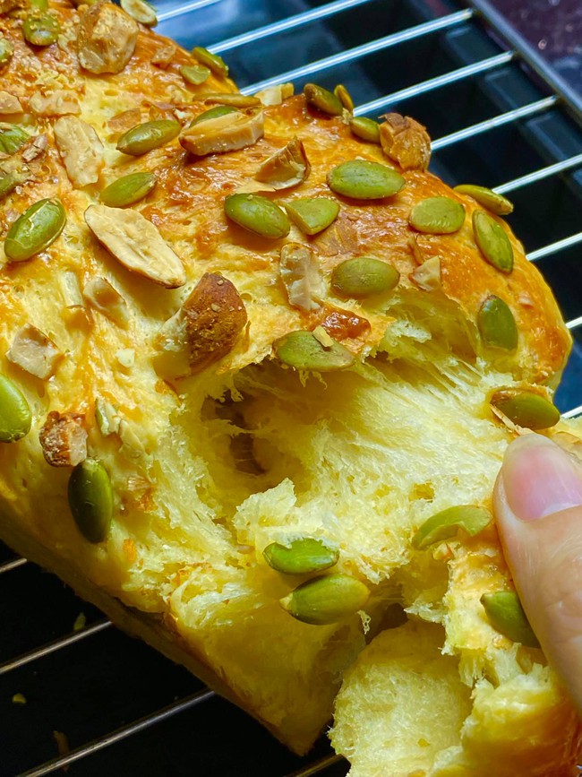 9X hướng dẫn cách làm loạt món bánh mì ngọt siêu dễ tại nhà - Ảnh 13.