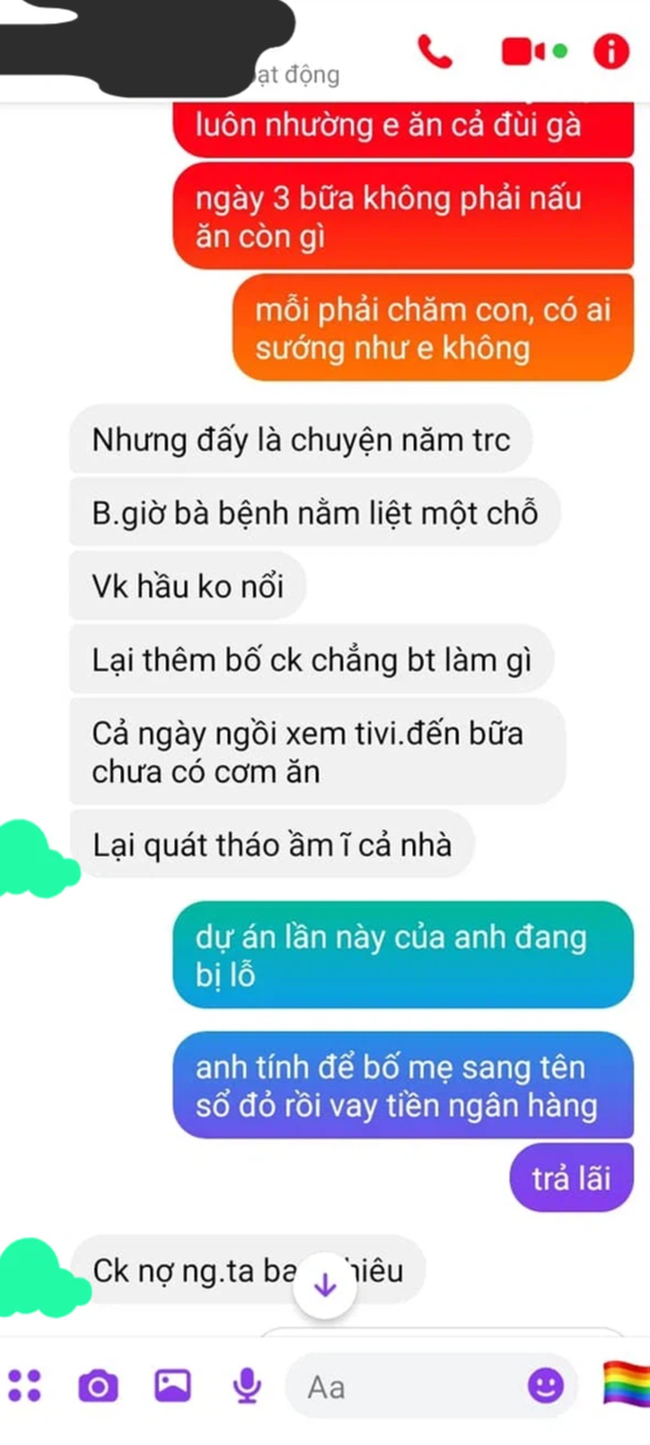 Tôi đang đứng trước bờ vực phá sản, cần sự giúp sức của vợ, thế mà cô ấy lại tính bỏ mặc chồng - Ảnh 2.