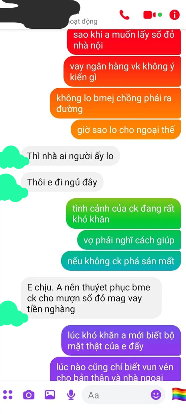 Tôi đang đứng trước bờ vực phá sản, cần sự giúp sức của vợ, thế mà cô ấy lại tính bỏ mặc chồng - Ảnh 10.