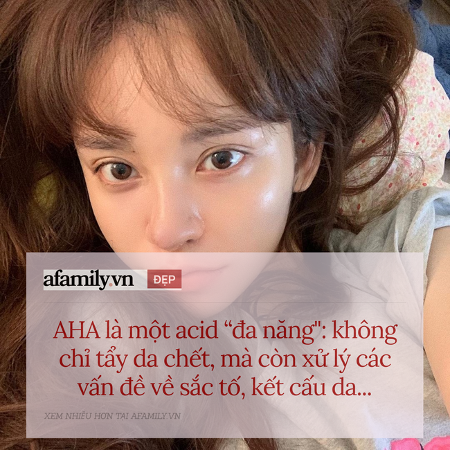 Đây là lý do tại sao các bác sĩ da liễu lại cho rằng AHA là tẩy da chết tốt nhất! - Ảnh 5.