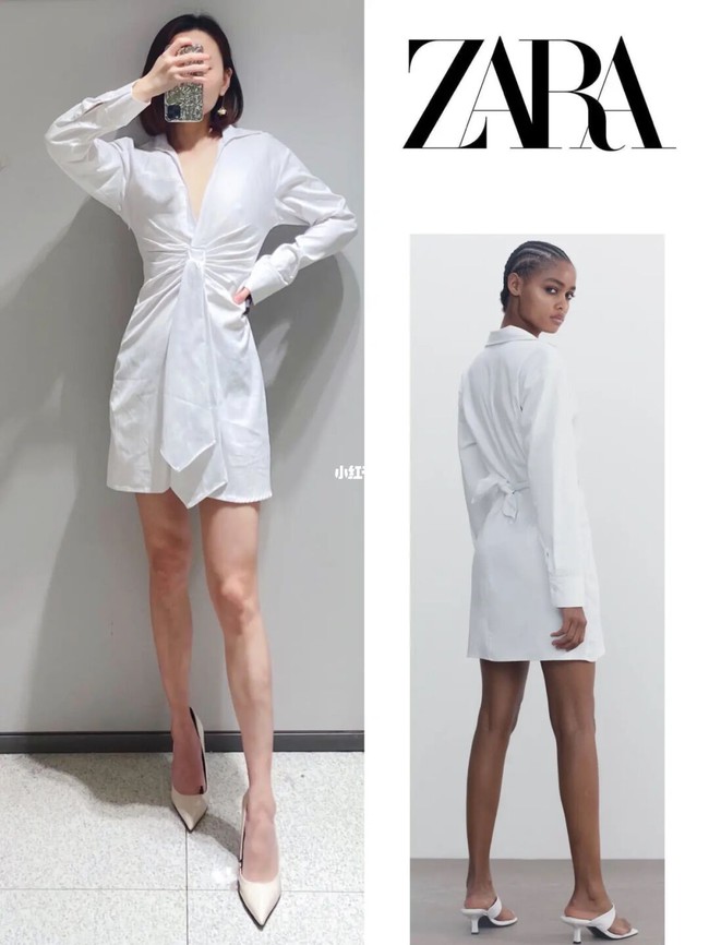 Cô nàng gợi ý 6 món đồ màu trắng đáng sắm ở Zara nhất lúc này, có món còn đang sale 50%  - Ảnh 1.