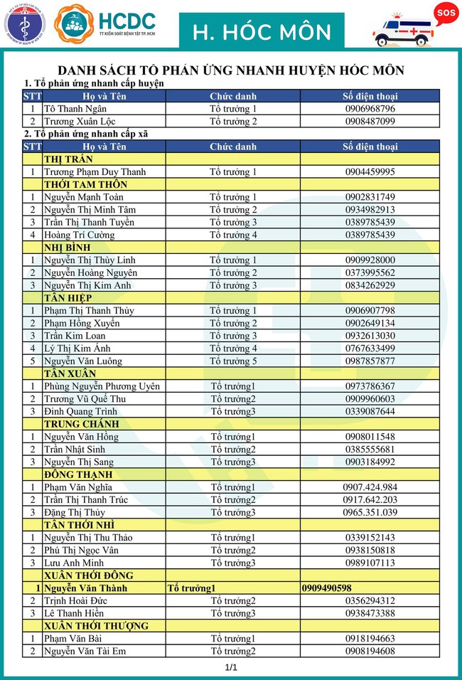 TP.HCM khẩn trương lập 312 tổ phản ứng nhanh cấp cứu F0 cách ly tại nhà - Ảnh 64.