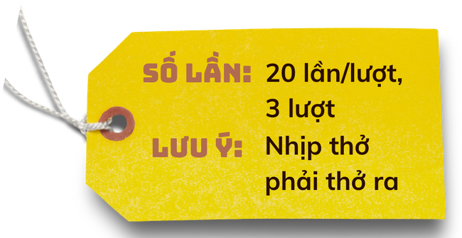 Tạm biệt mỡ thừa chỉ trong 15 phút với 4 bài tập giảm mỡ toàn thân tại nhà - Ảnh 3.