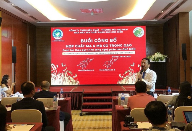 Ở Việt Nam đã có một loại gạo riêng còn tốt hơn cả gạo hữu cơ của Nhật trong việc chống ung thư, giảm thiểu bệnh tiểu đường, béo phì và cả tim mạch, gout - Ảnh 5. Ở Việt Nam đã có một loại gạo riêng còn tốt hơn cả gạo hữu cơ của Nhật trong việc chống ung thư, giảm thiểu bệnh tiểu đường, béo phì và cả tim mạch, gout - Ảnh 5.