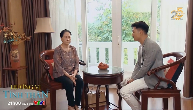 Hương vị tình thân phần 2 tập 14: Bà Dần xúi Long làm Nam có bầu - Ảnh 1. Hương vị tình thân phần 2 tập 14: Bà Dần xúi Long làm Nam có bầu - Ảnh 1.