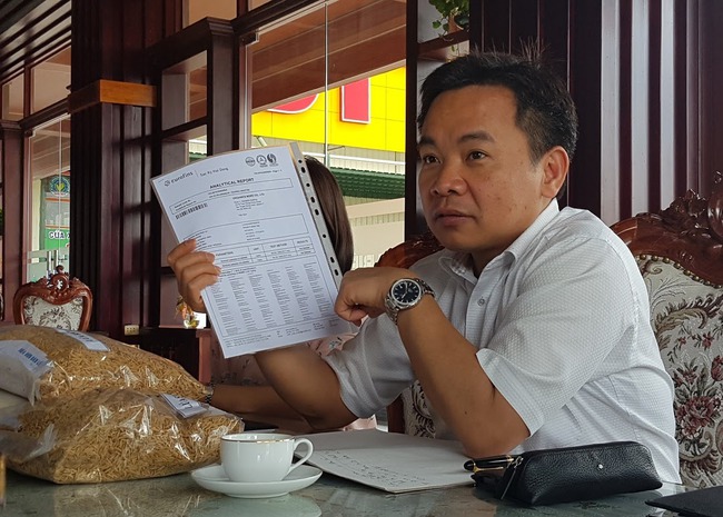 Ở Việt Nam đã có một loại gạo riêng còn tốt hơn cả gạo hữu cơ của Nhật trong việc chống ung thư, giảm thiểu bệnh tiểu đường, béo phì và cả tim mạch, gout - Ảnh 1. Ở Việt Nam đã có một loại gạo riêng còn tốt hơn cả gạo hữu cơ của Nhật trong việc chống ung thư, giảm thiểu bệnh tiểu đường, béo phì và cả tim mạch, gout - Ảnh 1.