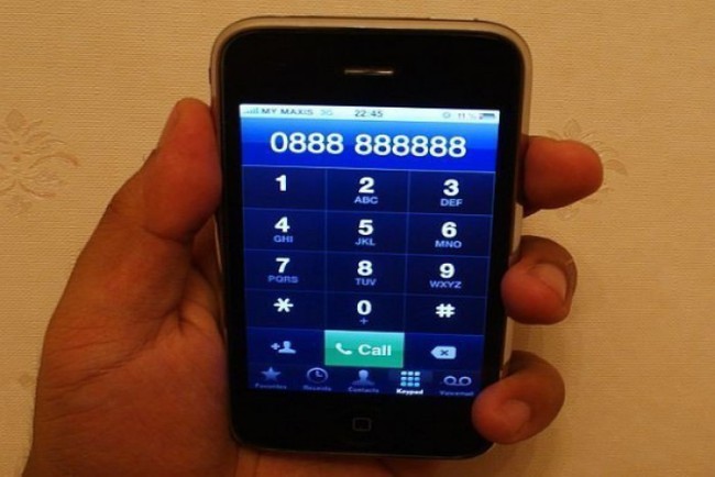 Sim số điện thoại tưởng đẹp nhưng bị nguyền rủa, đoạt mạng lần lượt 3 chủ nhân, đến nỗi bị cấm dùng trong 10 năm - Ảnh 1.