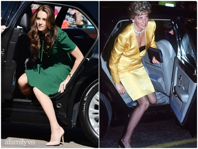 Điều đầu tiên mà Kate Middleton phải &quot;rèn giũa&quot; lại ngay khi trở thành Công nương Hoàng gia  - Ảnh 5.