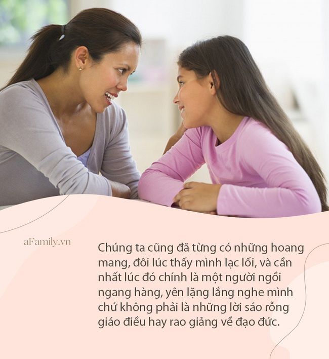 Con gái 16 tuổi &quot;làm chuyện ấy&quot; ngay trong nhà, bà mẹ &quot;cầu cứu&quot; hội phụ huynh, hàng loạt ý kiến được đưa ra nhưng 4 từ chốt lại được đồng tình nhất - Ảnh 3.