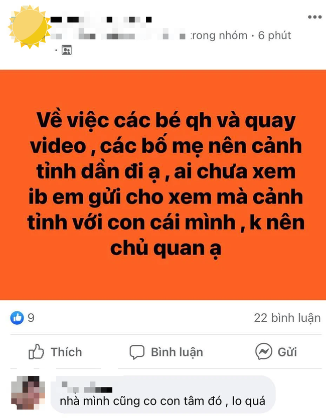 Vụ clip nóng của 2 đứa trẻ: Kêu &quot;lo quá&quot; nhưng nhiều bố mẹ hồn nhiên &quot;xin link&quot;, tiếp tay đẩy trẻ vào đường cùng - Ảnh 1.