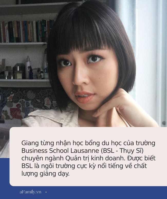 Cô gái bị ghét nhất MXH vì nói 1 câu tiếng Việt thì chêm 8 từ tiếng Anh ngày ấy: Từng học cực giỏi, cuộc sống hiện tại gây bất ngờ - Ảnh 3.