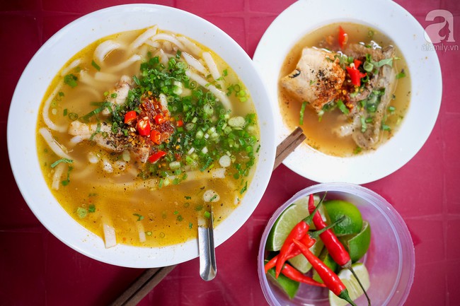 Rộ cách làm bánh canh từ cơm nguội, đơn giản mà ăn lại ngon, sức sáng tạo của các chị em khi giãn cách thật đáng nể - Ảnh 12.