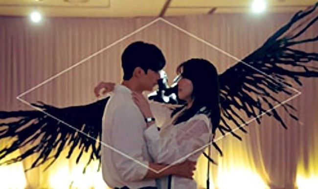 Phim 19+ Nevertheless tập 10: Lộ cảnh Han So Hee và Song Kang ôm ấp nhau, cặp đôi sẽ có happy ending? - Ảnh 2.