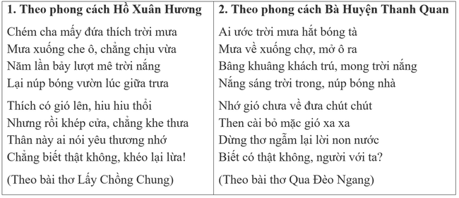 Cư dân mạng tham gia thử thách dịch thơ tiếng Anh sang thơ tiếng Việt, đọc xong ai nấy “há hốc”: Trời ơi, toàn cao thủ! - Ảnh 8.