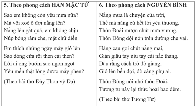 Cư dân mạng tham gia thử thách dịch thơ tiếng Anh sang thơ tiếng Việt, đọc xong ai nấy “há hốc”: Trời ơi, toàn cao thủ! - Ảnh 10.