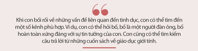 Không đánh mắng, không dạy đời, cách xử lý của ông bố khi con xem phim &quot;đen&quot; khiến nhiều phụ huynh phải lưu lại ngay để học theo  - Ảnh 3.