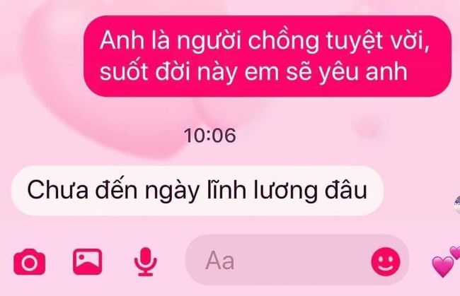 Nhắn tin thử theo trào lưu mạng xã hội, vợ phát hiện chồng ngoại tình theo cách thức khó tin nhất! - Ảnh 11.