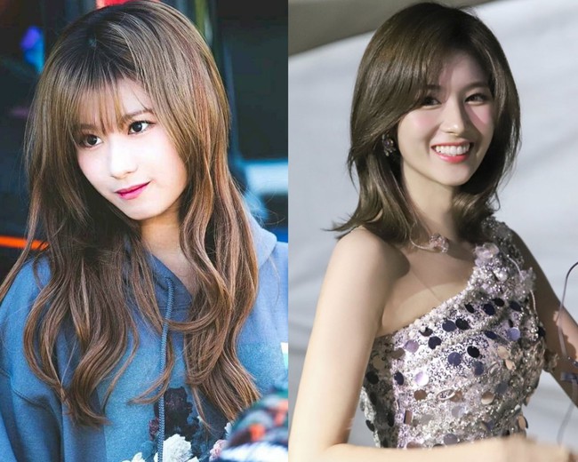 3 thành viên của TWICE không nên cắt tóc mái: Sana bị dìm nhan sắc nữ thần, Tzuyu trông rõ là chán! - Ảnh 3. 3 thành viên của TWICE không nên cắt tóc mái: Sana bị dìm nhan sắc nữ thần, Tzuyu trông rõ là chán! - Ảnh 3.