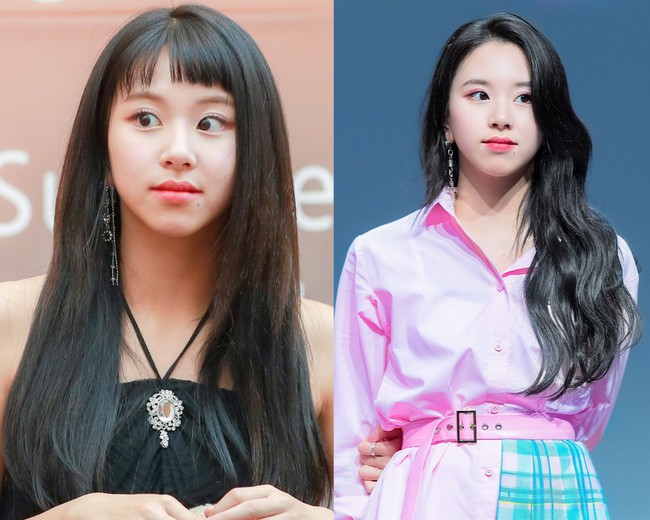 3 thành viên của TWICE không nên cắt tóc mái: Sana bị dìm nhan sắc nữ thần, Tzuyu trông rõ là chán! - Ảnh 8. 3 thành viên của TWICE không nên cắt tóc mái: Sana bị dìm nhan sắc nữ thần, Tzuyu trông rõ là chán! - Ảnh 8.