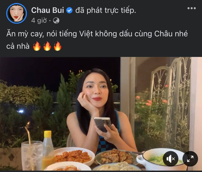 Châu Bùi chơi đố chữ không dấu trên livestream, nội dung khiến cư dân mạng tranh cãi dữ dội vì &quot;xem tới đâu đỏ mặt tới đấy&quot; - Ảnh 2.