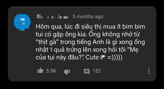 Anh Tây đi mua đồ nhưng không biết tiếng Việt, cậu bạn nọ hớn hở dịch hộ: Nói 1 câu mà đổi trắng thay đen - Ảnh 1. Anh Tây đi mua đồ nhưng không biết tiếng Việt, cậu bạn nọ hớn hở dịch hộ: Nói 1 câu mà đổi trắng thay đen - Ảnh 1.