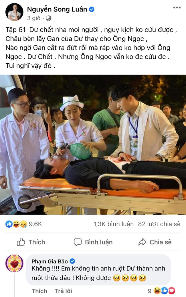 Cây táo nở hoa: Fan hoang mang với cái kết Dư cho gan Ngọc nhưng thất bại, hai anh em cùng... chết - Ảnh 1.