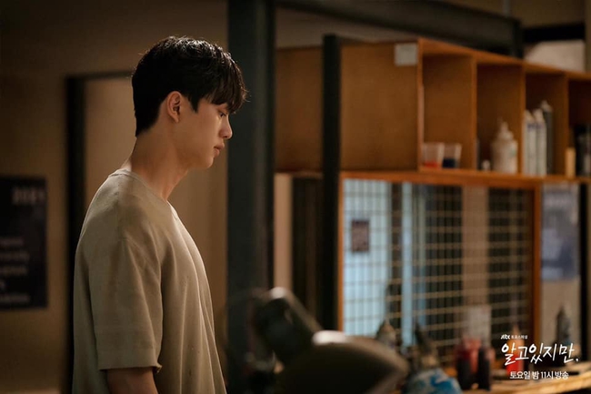 Phim 19+ Nevertheless tập cuối: Song Kang nói lời cay đắng rồi biến mất hoàn toàn khiến Han So Hee rơi vào khủng hoảng? - Ảnh 4.