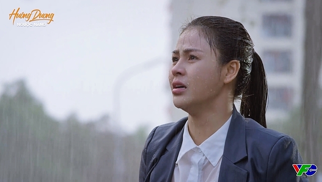 Hương vị tình thân và loạt phim Việt sở hữu cảnh mưa đẹp mê mẩ - Ảnh 6.