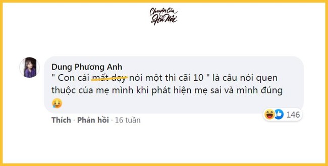 Dân tình liệt kê những câu mắng mang tính &quot;thương hiệu&quot; của phụ huynh, đọc tới đâu vỗ đùi tới đó: Mẹ tui đây chứ đâu! - Ảnh 14.