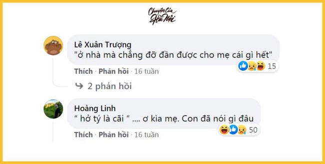 Dân tình liệt kê những câu mắng mang tính &quot;thương hiệu&quot; của phụ huynh, đọc tới đâu vỗ đùi tới đó: Mẹ tui đây chứ đâu! - Ảnh 12.