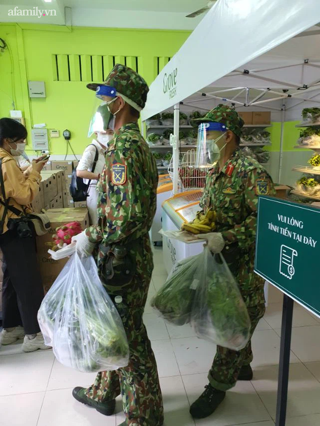 TP.HCM: Xuất hiện tình trạng lừa đảo chuyển tiền &quot;đi chợ hộ&quot; trong thời điểm siết chặt giãn cách - Ảnh 1.