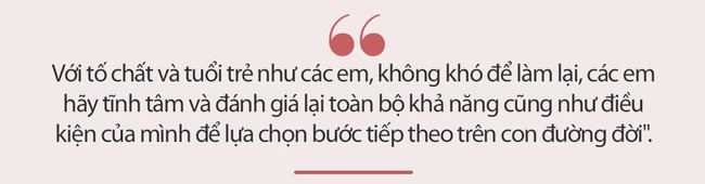 Tranh cãi chuyện thí sinh tuyệt vọng vì không thể dự thi tốt nghiệp sau 3 lần trượt đại học: Đam mê 1 ngành học có nhất thiết phải vào đúng trường? - Ảnh 3.