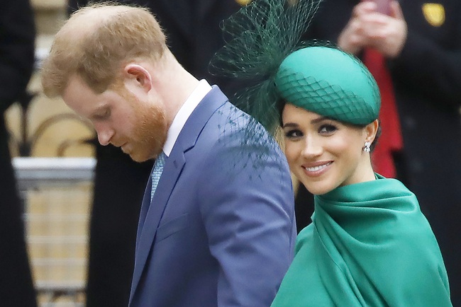 Meghan Markle khẳng định mình đã cứu vớt cuộc đời Harry khiến dư luận dậy sóng - Ảnh 1.