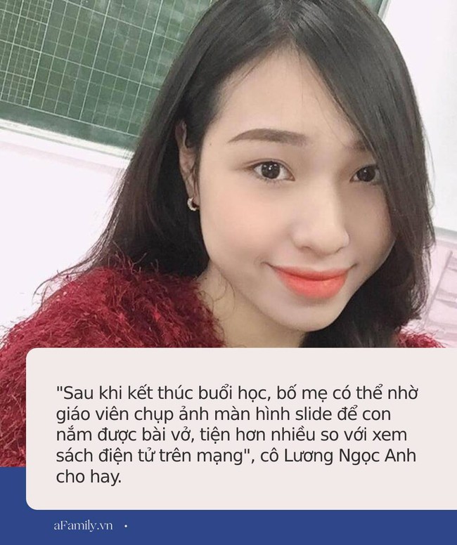 Học sinh căng mắt xem sách điện tử trên mạng vì chưa nhận được SGK, cô giáo cấp 1 chia sẻ cách tiện hơn nhiều - Ảnh 2.