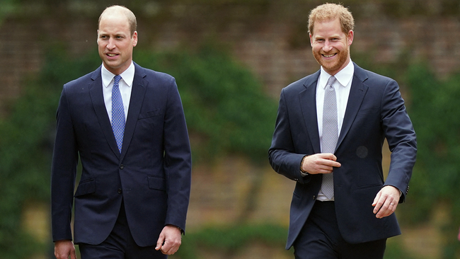 Bạn thân tiết lộ mối quan hệ hiện tại giữa Hoàng tử William và Harry sau loạt bất hòa - Ảnh 1.