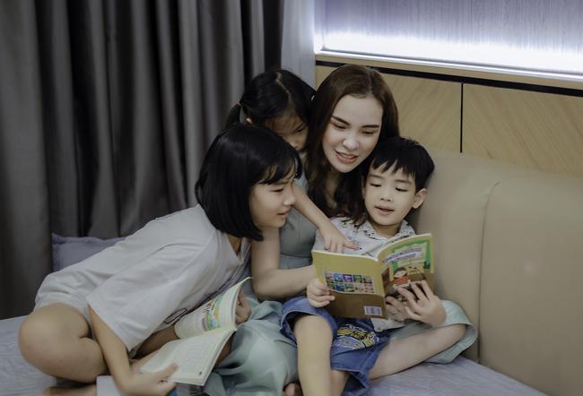 Doanh nh&acirc;n Trần Ho&agrave;i - Phụ nữ đều c&oacute; thể chăm s&oacute;c gia đ&igrave;nh vừa x&acirc;y dựng sự nghiệp ri&ecirc;ng - Ảnh 1.