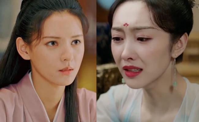 Dữ Quân Ca: Sốc với cảnh Yên Chức giết em gái Nhược Ngư, "búp bê" Trương Dư Hi chính thức hết vai? - Ảnh 1.