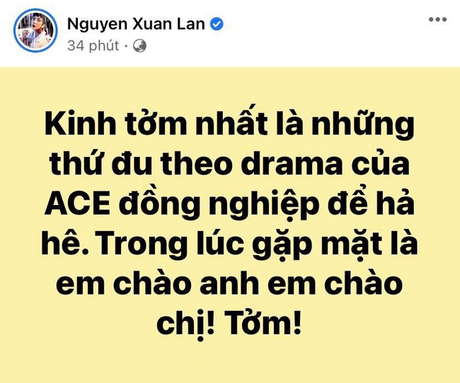 Nathan Lee dằn mặt Xuân Lan ngay trên livestream: &quot;Mày mà động vào tao một lần nữa thì cẩn thận đấy&quot; - Ảnh 4.