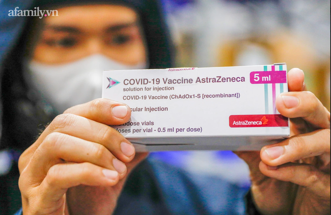 Việt Nam có thêm hơn 1,4 triệu liều vắc xin AstraZeneca cho cuộc chiến chống COVID-19 - Ảnh 1.