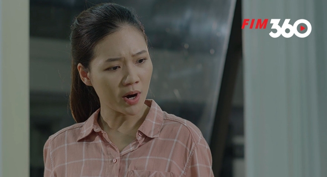 Mặt nạ hạnh phúc: Bị bà Trang dùng dì ruột uy hiếp, Hân chấp nhận chịu thua dứt áo ra đi - Ảnh 5.