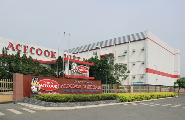 Bên trong nhà máy Acecook, nơi sản xuất mì gói Hảo Hảo có mức tiêu thụ lớn trên thị trường - Ảnh 1.