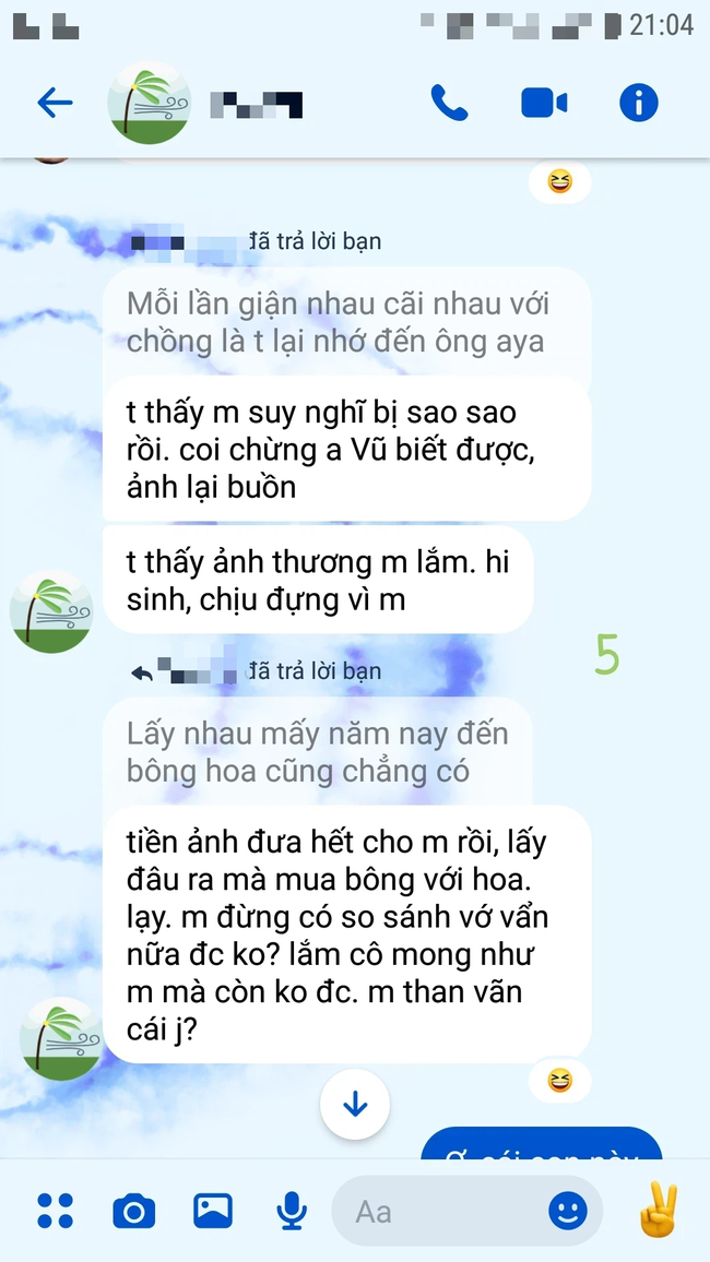 Chấp nhận quá khứ chẳng mấy tốt đẹp của vợ, tôi không ngờ có ngày nhận lại cái kết đắng chát đến đau lòng - Ảnh 5.