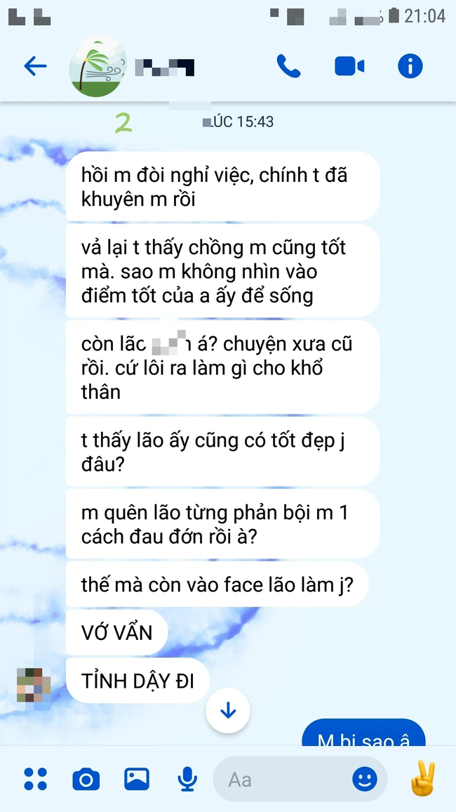 Chấp nhận quá khứ chẳng mấy tốt đẹp của vợ, tôi không ngờ có ngày nhận lại cái kết đắng chát đến đau lòng - Ảnh 2.