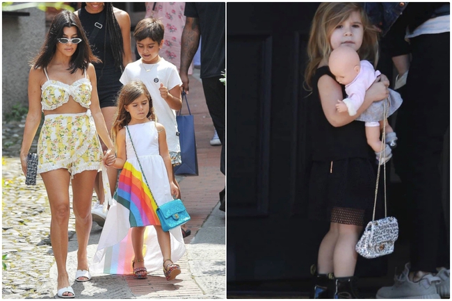 Kylie Jenner mang bầu lần 2, nhà Kardashian có thêm một nhóc tỳ &quot;ngậm thìa vàng&quot; lại chuẩn bị xách Hermes như cơm bữa - Ảnh 17.
