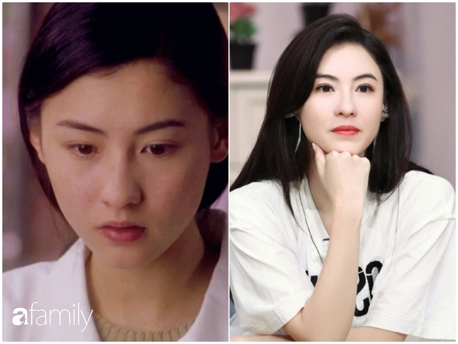 Trương Bá Chi 41 tuổi vẫn khoe body căng dét trên Vogue: Bí mật để giữ mãi nhan sắc tuổi 18, mái tóc đen tuyền nằm hết ở loại &quot;hạt đen xì&quot; cô ăn/uống mỗi ngày - Ảnh 5.