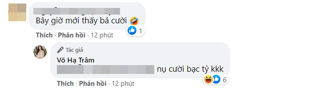 Bộ sưu tập biểu cảm siêu cưng của con gái Võ Hạ Trâm, nụ cười hiếm hoi cuối cùng đã xuất hiện - Ảnh 3.