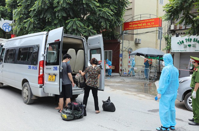 DIỄN BIẾN DỊCH COVID-19 NGÀY 31/8: Bình Dương sẽ tiêm 1 triệu liều vắc xin Vero Cell cho người dân - Ảnh 1.