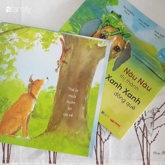Gợi ý cách chọn những cuốn sách hay nhất cho trẻ 0-6 tuổi theo triết lý Montessori - Ảnh 8.